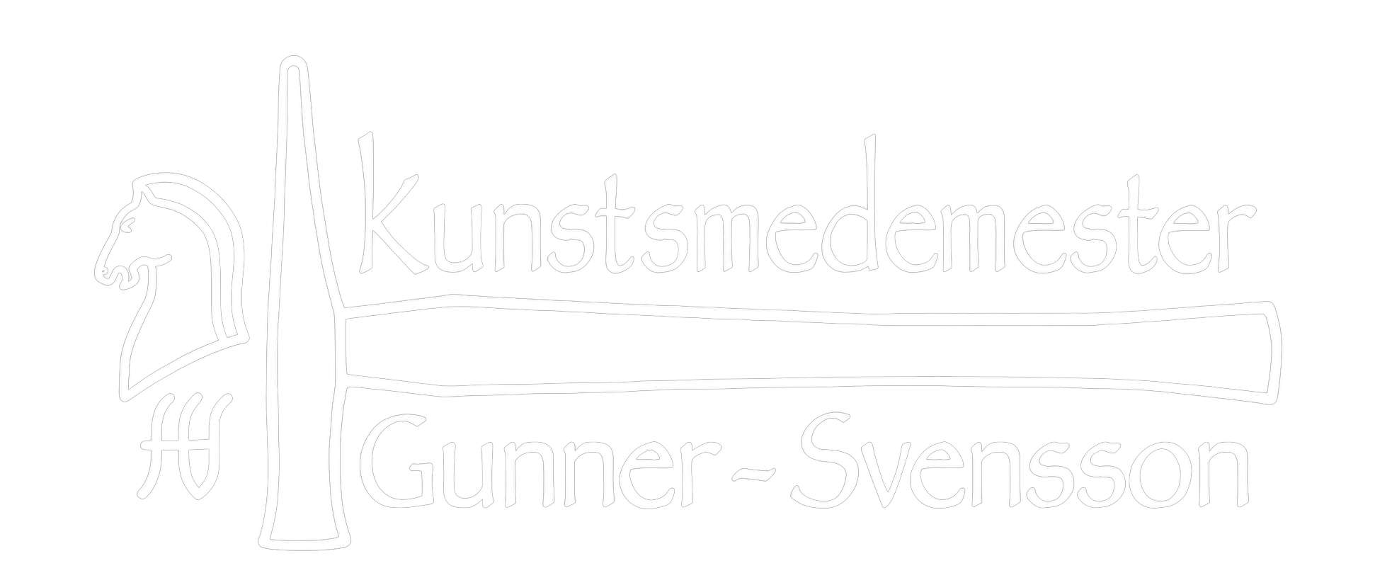 Kunstsmedemester Gunner-Svensson